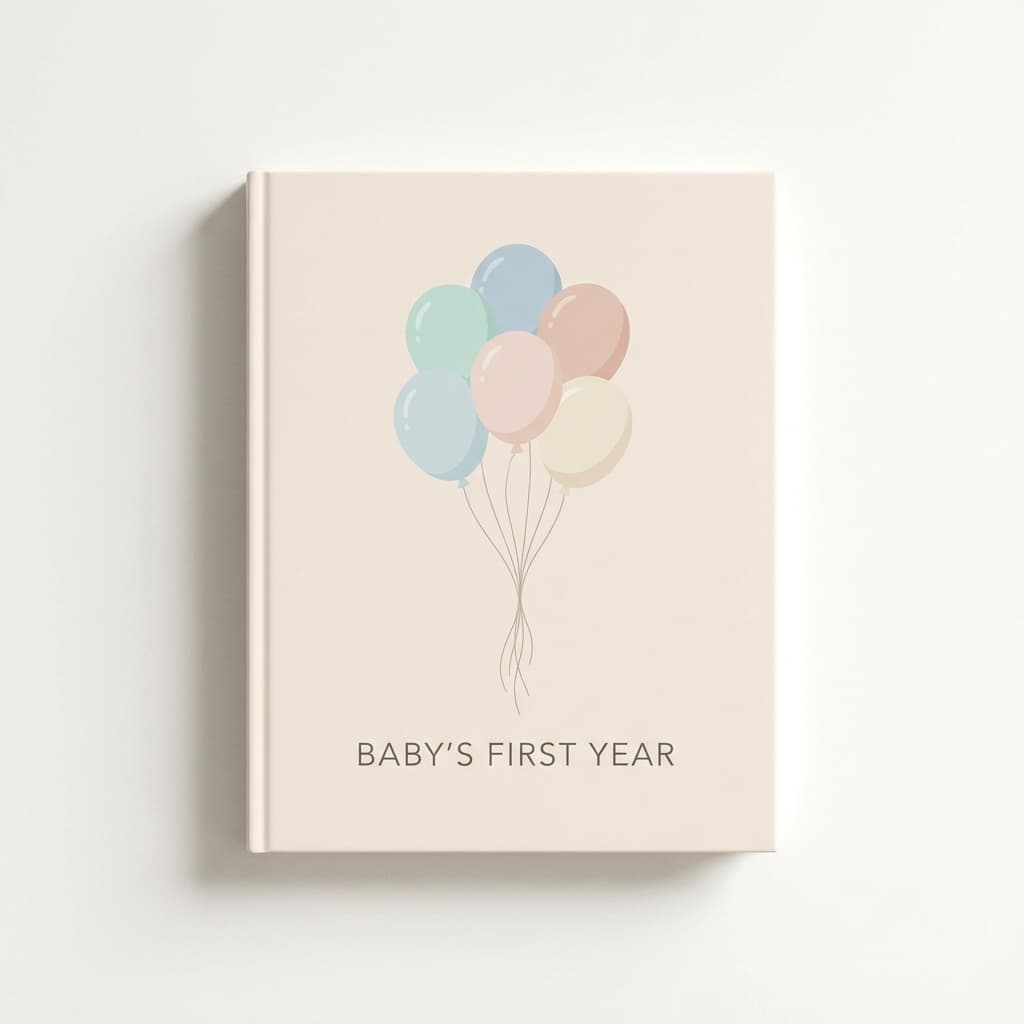 Balloons Book