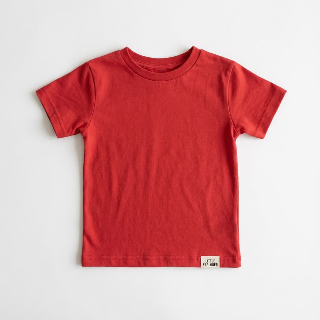 Red T-shirt
